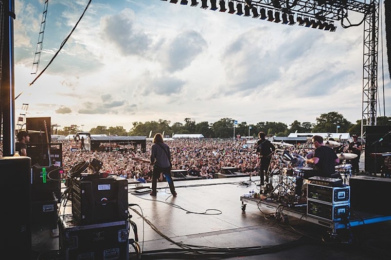 Chicago's Riot Fest Makes Last-Minute Return to Douglass Park, Igniting Mixed Reactions Among Locals