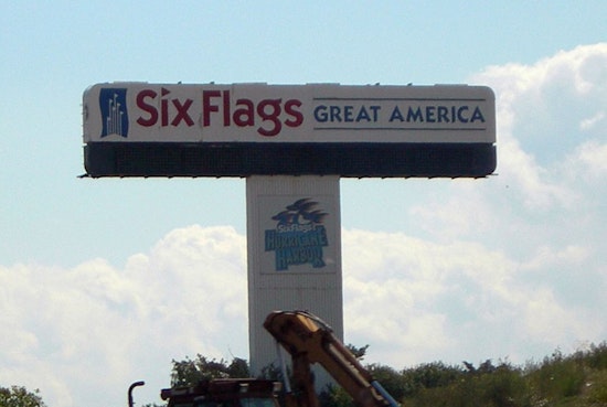 Chicago's Six Flags Great America Announces 'Wrath of Rakshasa', a New Record-Breaking Dive Coaster for 2025