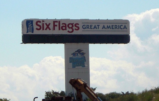 Chicago's Six Flags Great America Announces 'Wrath of Rakshasa', a New Record-Breaking Dive Coaster for 2025