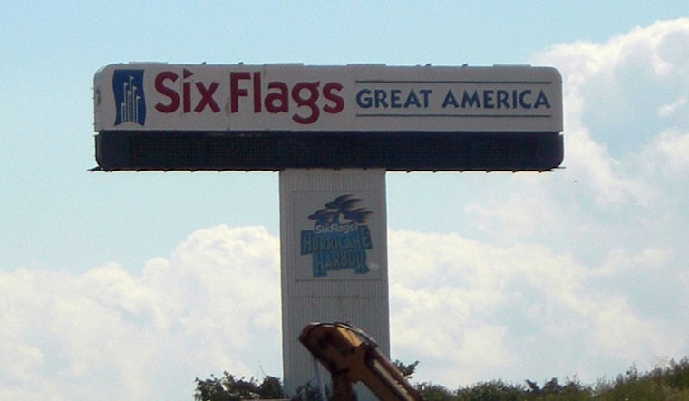 Chicago's Six Flags Great America Announces 'Wrath of Rakshasa', a New Record-Breaking Dive Coaster for 2025