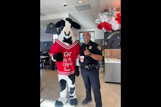 Chick-fil-A Marks New Chapter of Growth in Harvest by Hillwood With Argyle Grand Opening