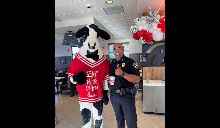 Chick-fil-A Marks New Chapter of Growth in Harvest by Hillwood With Argyle Grand Opening
