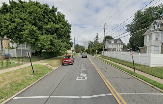 Child Accidentally Fires Gun, Injuring Woman in Upper Darby, Pennsylvania