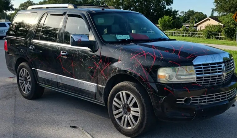 Child Critically Injured After Being Run Over by Mother's SUV at Sarasota's Booker Middle School