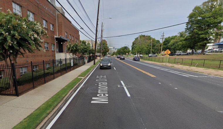 Child in Stable Condition After Being Struck by Vehicle Near Wesley International Academy in Atlanta