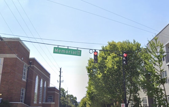 Child Struck by Vehicle on Memorial Dr SE in Atlanta and is in Stable Condition After Prompt Police Response
