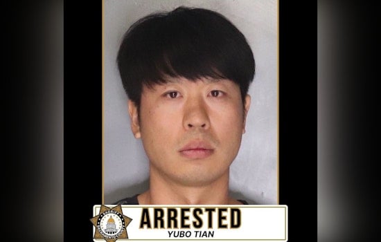Chinese National Suspected of International Gift Card Fraud Arrested in Sacramento