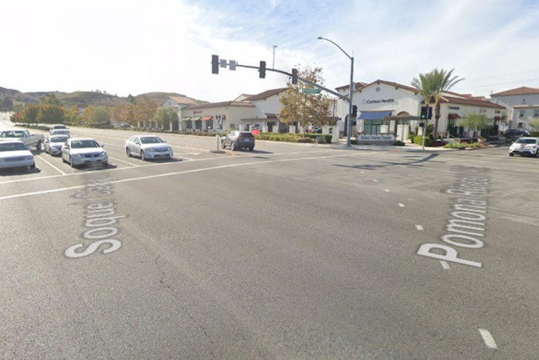 Chino Hills Motorcyclist Killed in Collision, San Bernardino MAIT