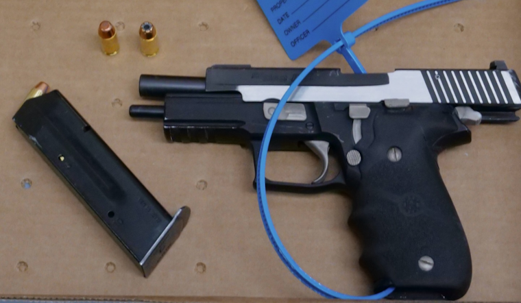UPDATE: CHP Apprehends Three After Freeway Shooting and Chase in Oakland and San Francisco, AK-47 and Second Firearm Recovered