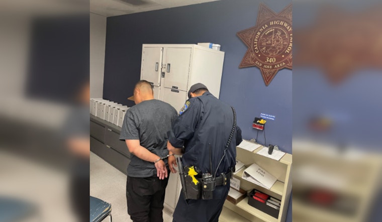 CHP Arrests Suspect Linked to Freeway Shooting on I-280, Highlighting Technology's Role in San Jose Road Safety