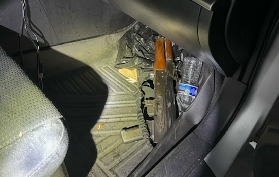 CHP Arrests Three Suspects After Freeway Shooting and High-Speed Chase in Oakland and San Francisco