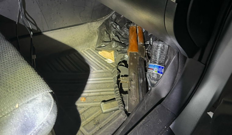 CHP Arrests Three Suspects After Freeway Shooting and High-Speed Chase in Oakland and San Francisco