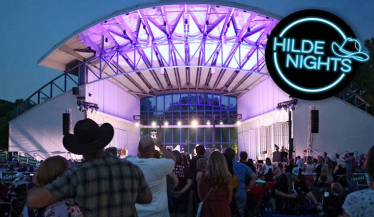 Chris Kroeze Headlines Free Country Music Concert at Hilde Nights Finale in Plymouth on August 23