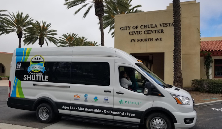Chula Vista Expands Shuttle Service to All Adults, Boosts Sustainable Transit Access with Electric Fleet