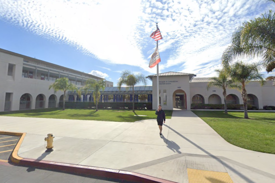 Chula Vista Police Arrest Teen for Hate Crime and Vandalism at Enrique Camarena Elementary School