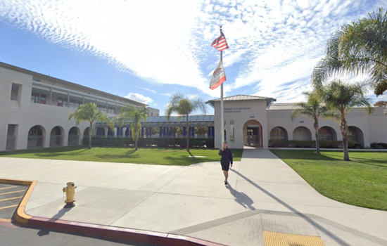 Chula Vista Police Arrest Teen for Hate Crime and Vandalism at Enrique Camarena Elementary School