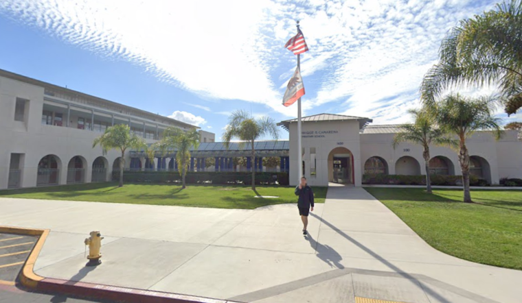 Chula Vista Police Arrest Teen for Hate Crime and Vandalism at Enrique Camarena Elementary School