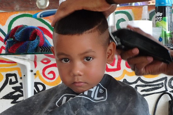 Cincinnati Barbers Join Forces with Seven Hills Neighborhood House to Combat Gun Violence with Free Haircuts and Mentorship