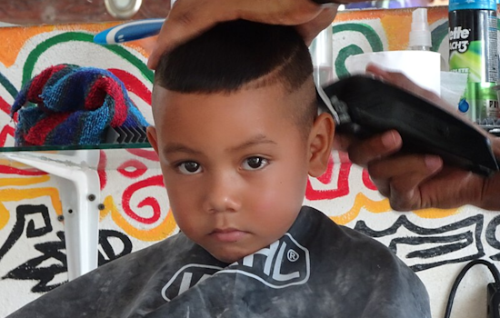Cincinnati Barbers Join Forces with Seven Hills Neighborhood House to Combat Gun Violence with Free Haircuts and Mentorship