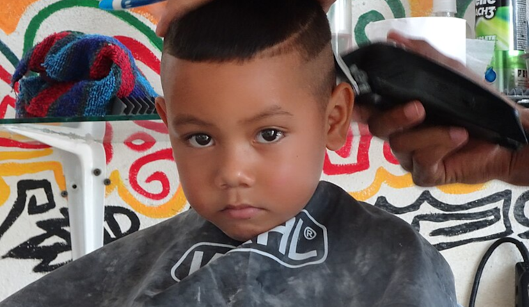 Cincinnati Barbers Join Forces with Seven Hills Neighborhood House to Combat Gun Violence with Free Haircuts and Mentorship