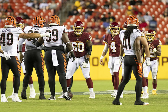 Cincinnati Bengals Embrace Winning Streak Charm with Return of White Bengal Uniforms Against Eagles