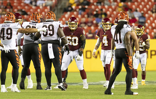 Cincinnati Bengals Embrace Winning Streak Charm with Return of White Bengal Uniforms Against Eagles