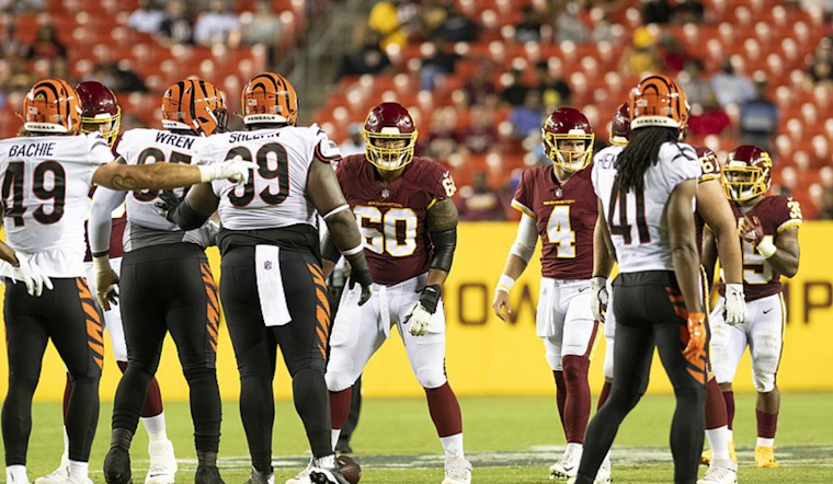 Cincinnati Bengals Embrace Winning Streak Charm with Return of White Bengal Uniforms Against Eagles