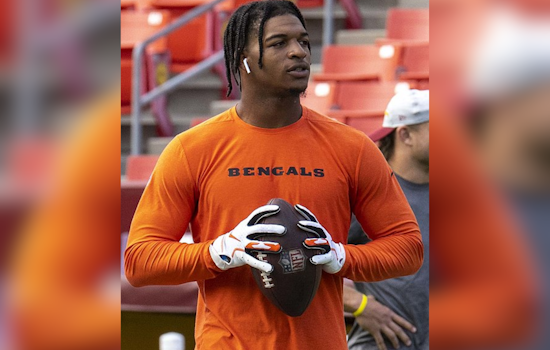 Cincinnati Bengals Ignite Fervor with "Open In Orange" Uniforms for Season Opener Against Patriots