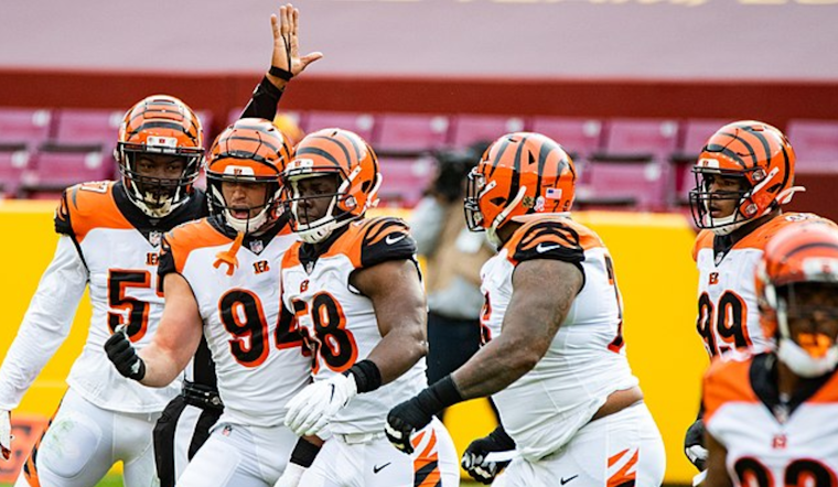 Cincinnati Bengals Unleash "Stripe the Jungle" Fan Spectacle for Showdown with Cleveland Browns at Paycor Stadium