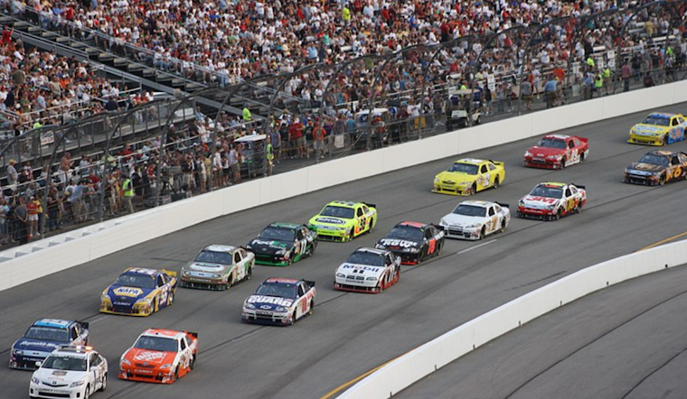 Cincinnati Joins Contenders for NASCAR Street Race as Cities Gear Up for 2025 Calendar