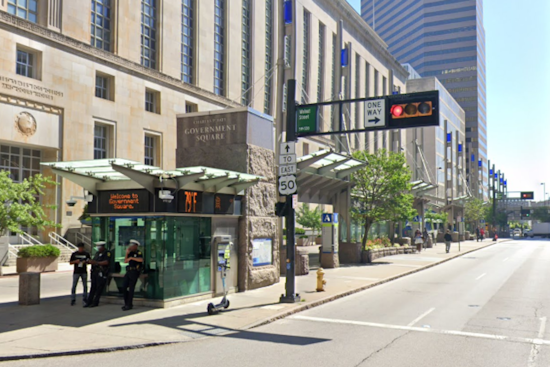 Cincinnati Metro Explores Relocating Government Square Bus Hub, Commuters Face Possible Increased Travel Time