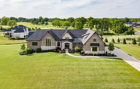 Cincinnati Sees Surge in High-End Home Sales with Rare $5.8 Million Deal Leading the Market Upswing