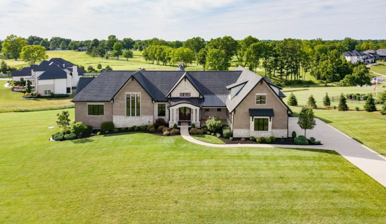 Cincinnati Sees Surge in High-End Home Sales with Rare $5.8 Million Deal Leading the Market Upswing
