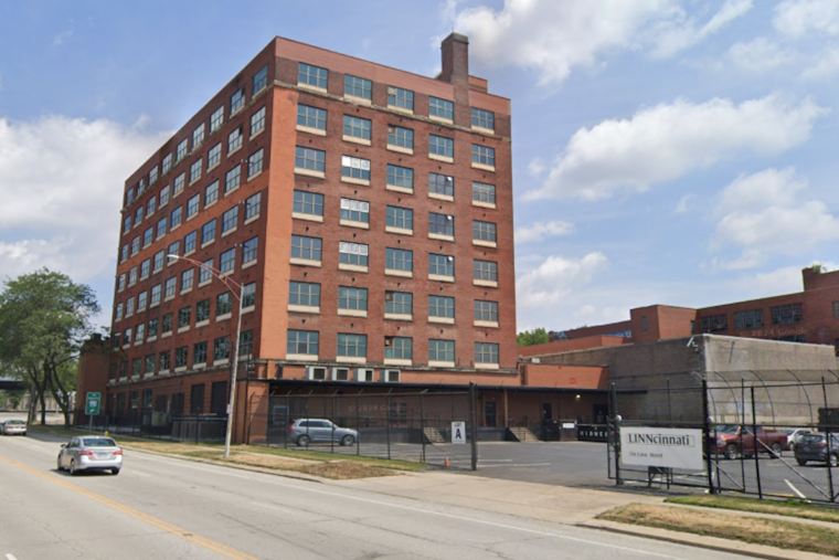 Cincinnati's Former Queensgate Jail Transforms into LINNcinnati, a Dynamic Hub for Entrepreneurs and Artists