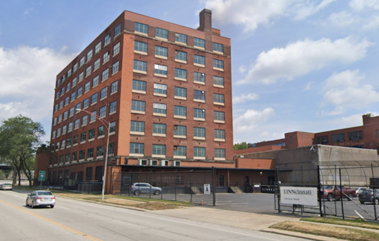 Cincinnati's Former Queensgate Jail Transforms into LINNcinnati, a Dynamic Hub for Entrepreneurs and Artists