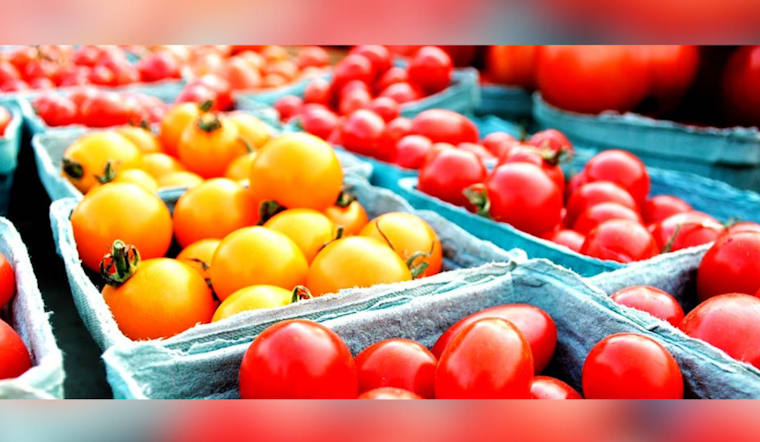 CitiParks Farmers Markets Celebrating 25 Years of National Farmers Market Week in Pittsburgh