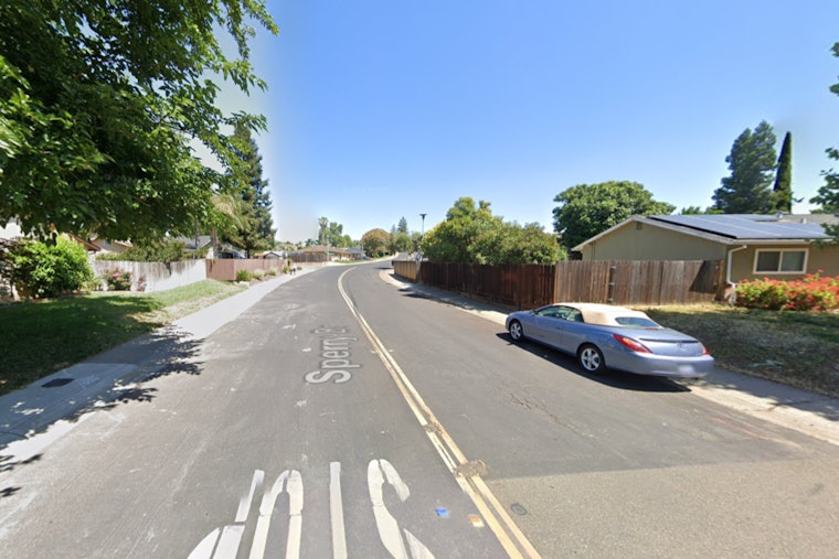 Citrus Heights Duplex Engulfed in Flames, Two Injured and Dog Rescued as Firefighters Contain Blaze