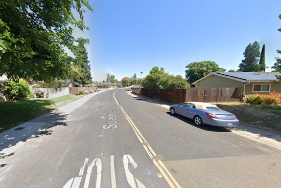 Citrus Heights Duplex Engulfed in Flames, Two Injured and Dog Rescued as Firefighters Contain Blaze