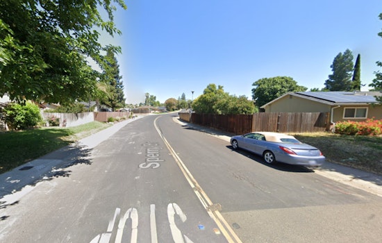 Citrus Heights Duplex Engulfed in Flames, Two Injured and Dog Rescued as Firefighters Contain Blaze