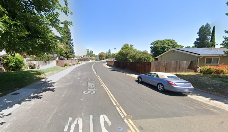 Citrus Heights Duplex Engulfed in Flames, Two Injured and Dog Rescued as Firefighters Contain Blaze