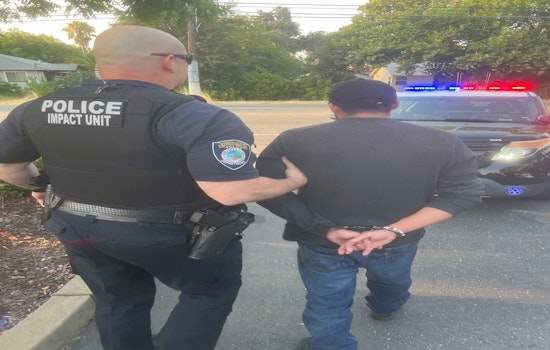 Citrus Heights PD Captures Suspected Child Predator Before He Could Flee to Mexico