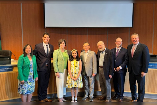 City Council Considers Transportation Commission's Recommendations as Bellevue's Bike Network Advances