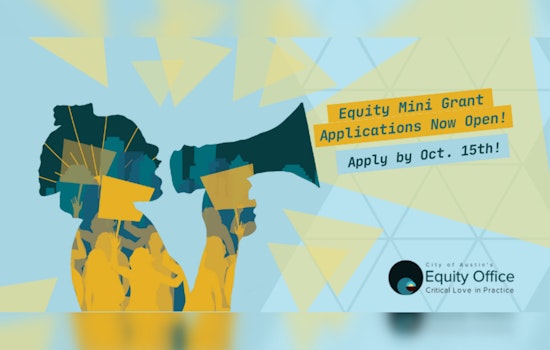 City of Austin's Equity Office Announces Mini Grant Fund to Support Grassroots Organizations