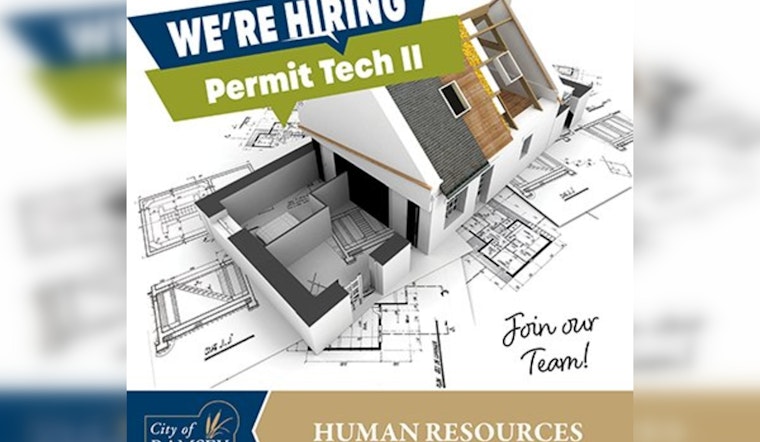 City of Ramsey Seeks Permit Technician to Join Community Development Team