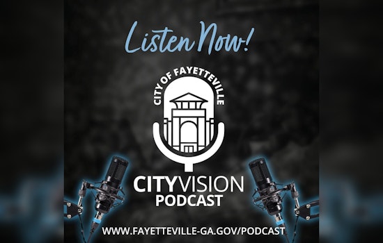 CityVision Podcast Dives Into Economic Development and Community Growth in Fayetteville