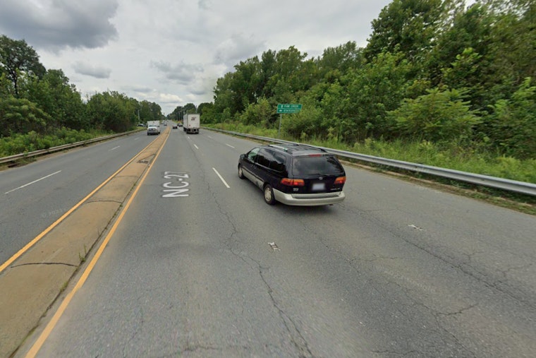Civilian Fatality and Officers Injured in Multi-Vehicle Collision on I-485, Charlotte Police Investigating