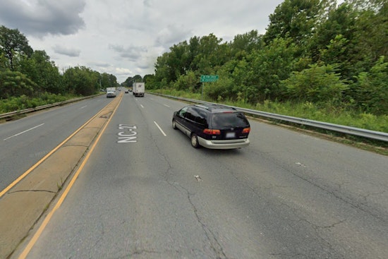 Civilian Fatality and Officers Injured in Multi-Vehicle Collision on I-485, Charlotte Police Investigating