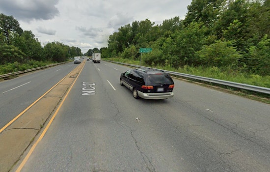 Civilian Fatality and Officers Injured in Multi-Vehicle Collision on I-485, Charlotte Police Investigating