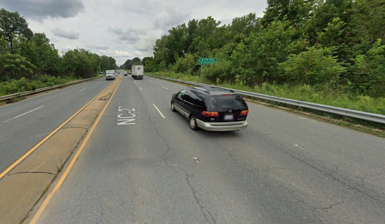 Civilian Fatality and Officers Injured in Multi-Vehicle Collision on I-485, Charlotte Police Investigating