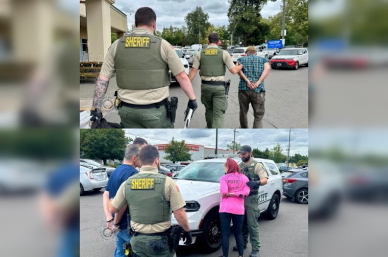 Clackamas County Authorities Team Up with Fred Meyer to Crack Down on Retail Theft, 10 Suspects Detained